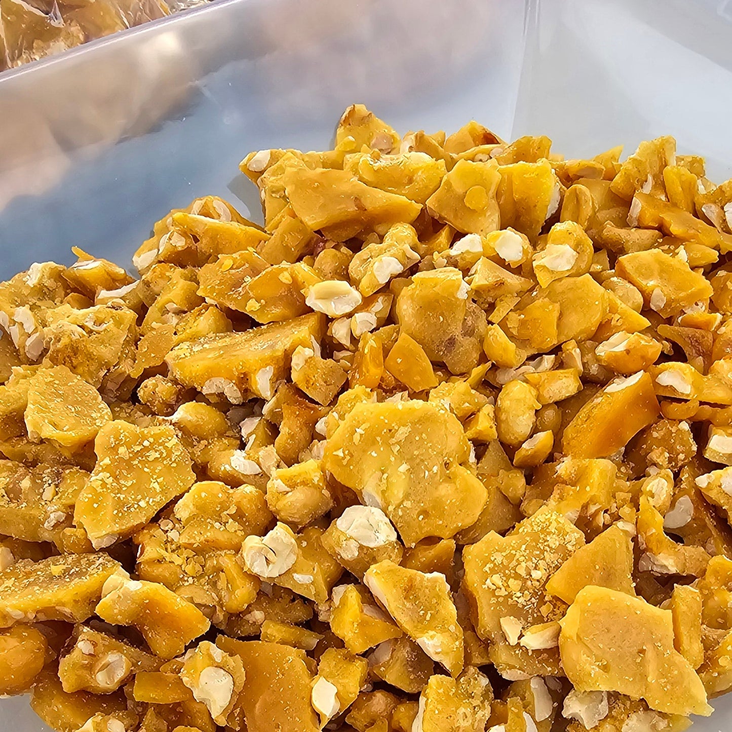 Brittle Bliss Bites