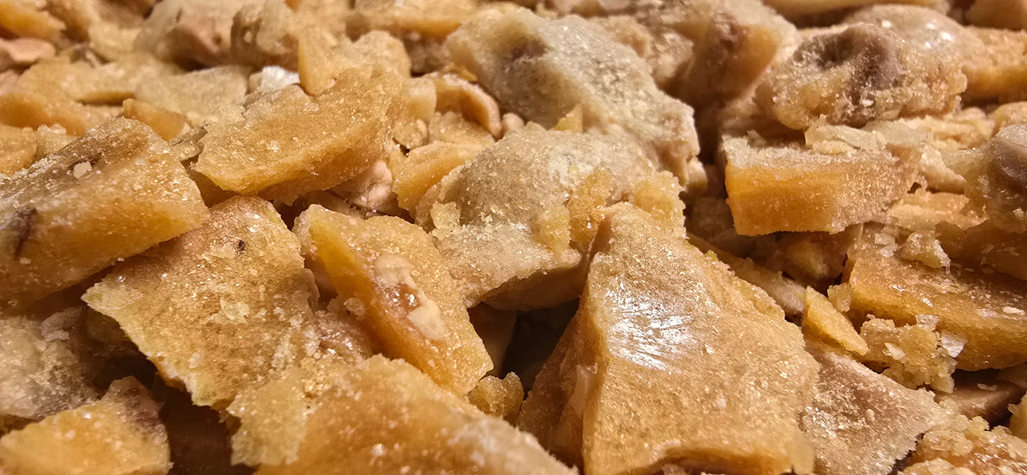 Brittle Bliss Bites