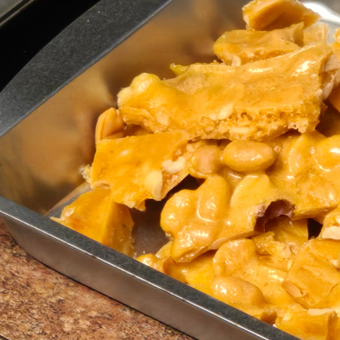Brittle Bliss Bites